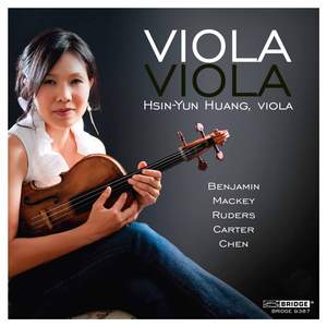 Hsin-Yun Huang: Viola, Viola