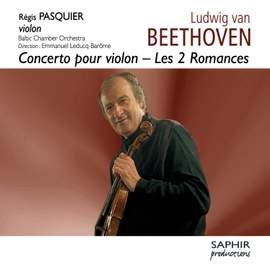 Beethoven: Violin Concerto & The 2 Romances