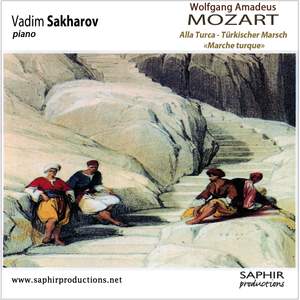 Mozart: Piano Sonata No. 11 & Variations