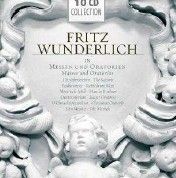 Fritz Wunderlich: Masses and Oratorios