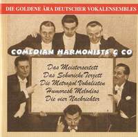 Die Goldene Ara Deutscher Vokalensembles (1931-1941)