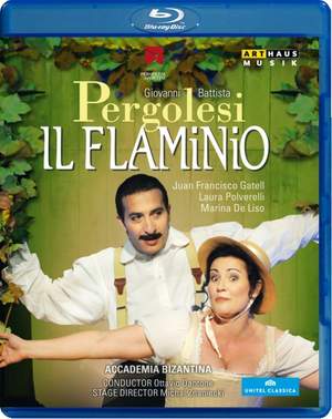 Pergolesi: Flaminio