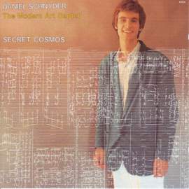 Schnyder, Daniel: Secret Cosmos