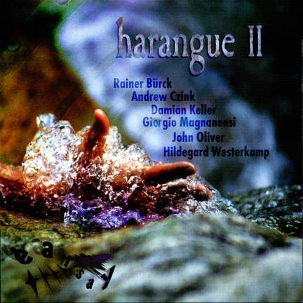 Harangue II