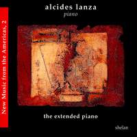 New Music from the Americas, Vol. 2 - The Extended Piano
