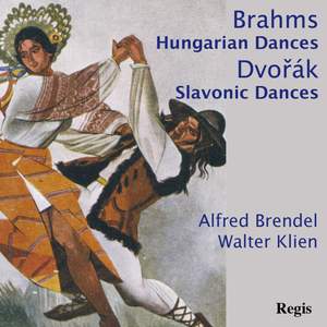 Brahms & Dvorak: Dances