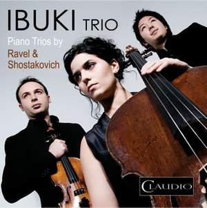 Ravel & Shostakovich: Piano Trios