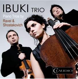 Ravel & Shostakovich: Piano Trios
