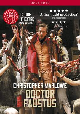 Christopher Marlowe: Dr Faustus