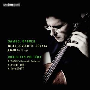 Barber: Cello Concerto & Sonata Product Image