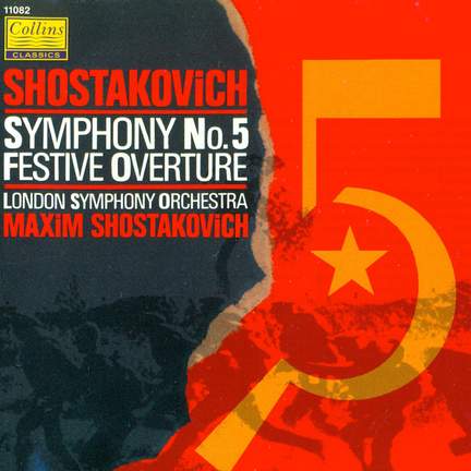 Shostakovich: Symphony No. 5 & Festive Overture
