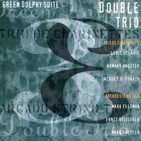 Sclavis, L.: Green Dolphy Suite / Feldman, M.: Cold Water Music / Dresser, M.: Bosnia