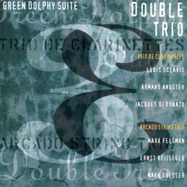 Sclavis, L.: Green Dolphy Suite / Feldman, M.: Cold Water Music / Dresser, M.: Bosnia