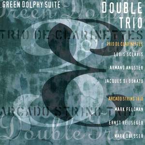 Sclavis, L.: Green Dolphy Suite / Feldman, M.: Cold Water Music / Dresser, M.: Bosnia