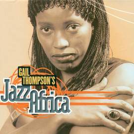 Jazz Africa All Nations Big Band: Jazz Africa