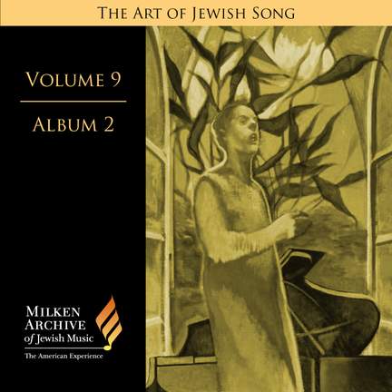 Volume 9, Album 2 - Ben-Amots, Bernstein etc.
