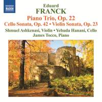 Eduard Franck: Piano Trio