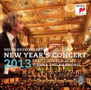 New Year's Concert 2013