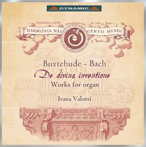 Bach - Buxtehude: De Divina Inventione