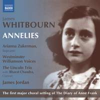 Whitbourn: Annelies (Chamber Version)