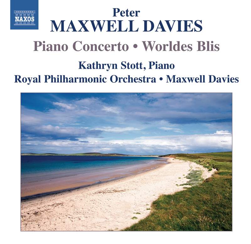Peter Maxwell Davies: The Strathclyde Concertos Vol. 1