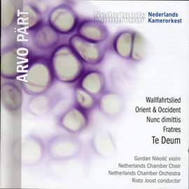 Pärt: Te Deum