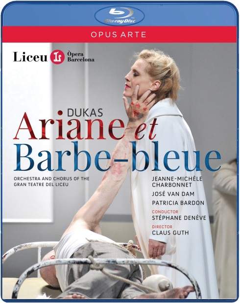 Dukas: Ariane et Barbe-Bleue - Brilliant Classics: 94254BR