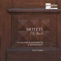 JS Bach: Motets