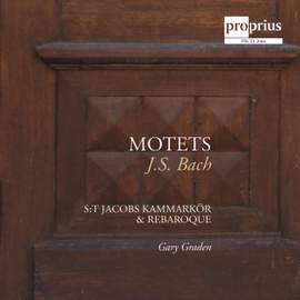 JS Bach: Motets