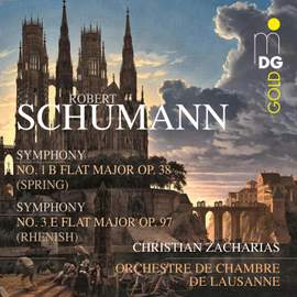Schumann: Symphonies Nos. 1 & 3
