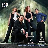 Zia: Del Sol String Quartet