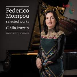 Mompou: Piano Solo Vol. 1