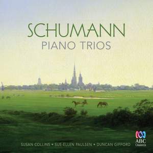 Schumann: Piano Trios