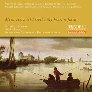 Mein Herz ist bereit (My heart is fixed)