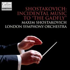 Shostakovich: The Gadfly Suite, Op. 97a