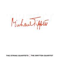 Tippett: String Quartets Nos. 3 & 4