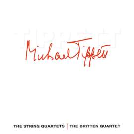 Tippett: String Quartets Nos. 3 & 4