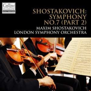 Shostakovich: Symphony No. 7, 'Leningrad', Part 2