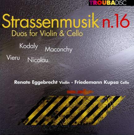 Duos for Violin & Cello