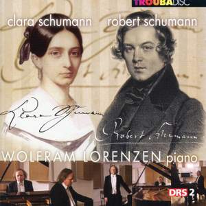 Robert & Clara Schumann: Piano Works