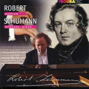 Schumann: Faschingsschwank aus Wien, Fantasiestucke & Etudes Symphoniques