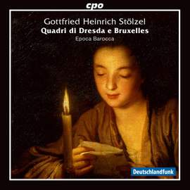 Stölzel: 9 Quadri di Dresda e Bruxelles
