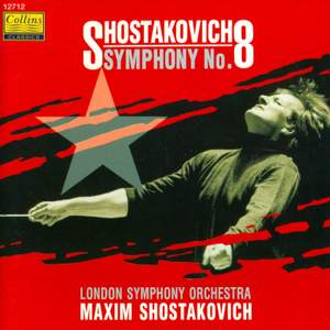 Shostakovich: Symphony No. 8 in C minor, Op. 65
