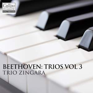 Beethoven: Trios, Vol. 3