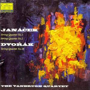 Janacek & Dvorak: String Quartets