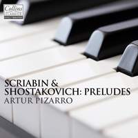 Scriabin - Shostakovich: Preludes