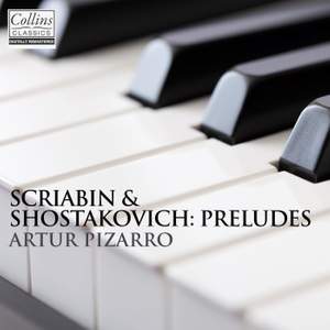 Scriabin - Shostakovich: Preludes