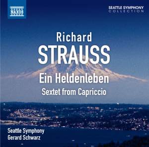 Strauss: Ein Heldenleben & Sextet from Capriccio