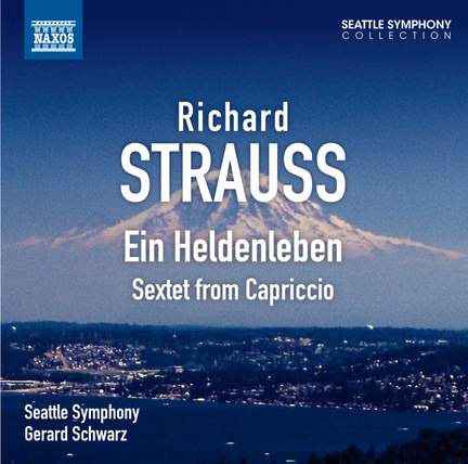 Strauss: Ein Heldenleben & Sextet from Capriccio