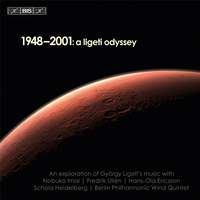 1948-2001: A Ligeti Odyssey